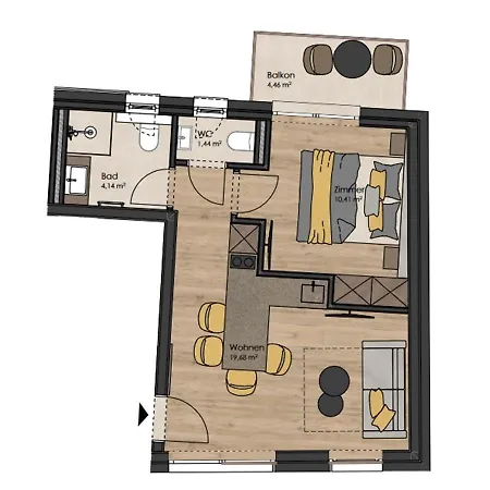 Fp Appartements By We Rent, Summercard Included Kaprun Exterior photo