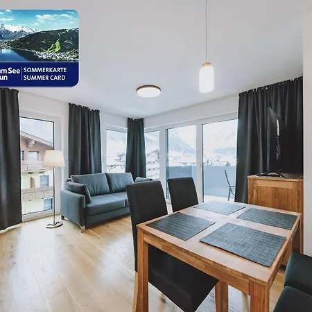 Fp Appartements By We Rent, Summercard Included Kaprun Exterior photo