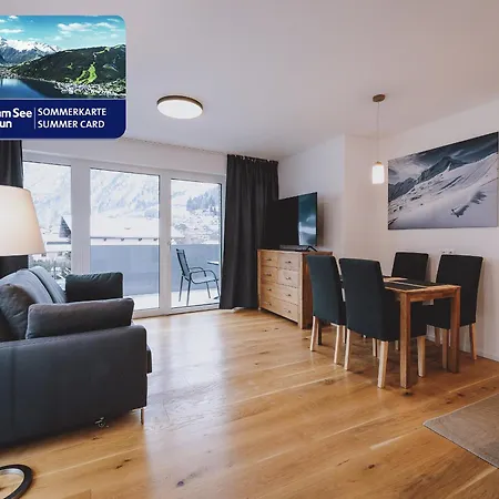 Fp Appartements By We Rent, Summercard Included Kaprun Exterior photo