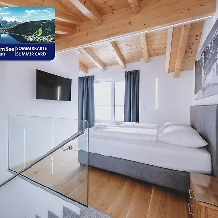 Fp Appartements By We Rent, Summercard Included Kaprun Exterior photo