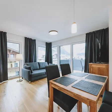 Fp Appartements By We Rent, Summercard Included Kaprun Exterior photo