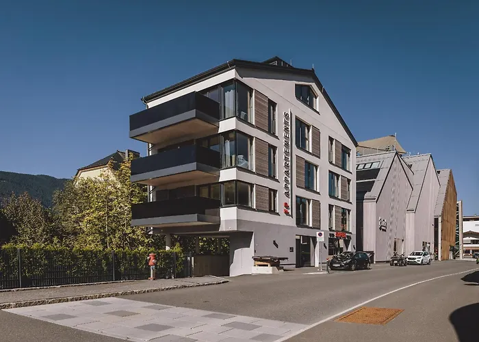 Fp Appartements By We Rent, Summercard Included