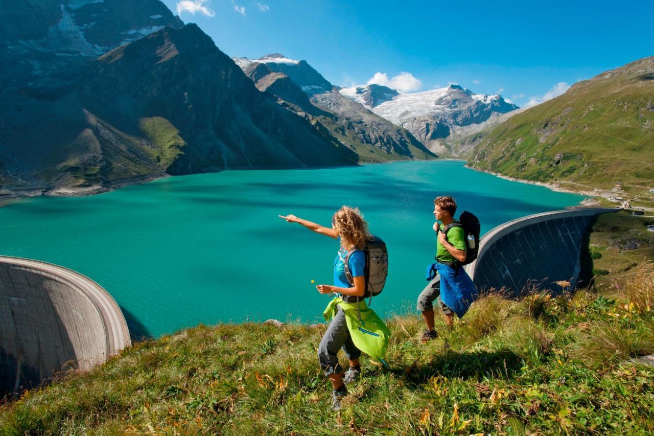 Apartamento Fp By We Rent, Summercard Included Kaprun