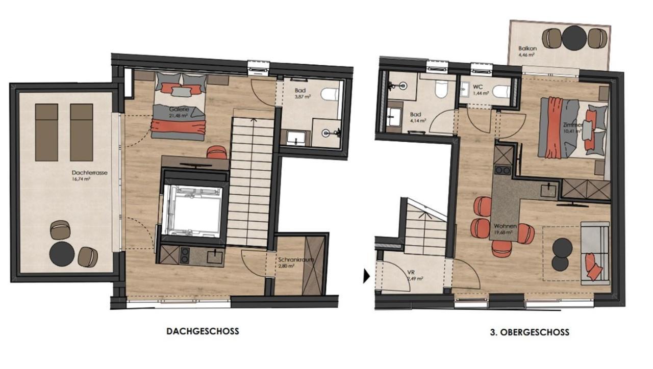 Fp By We Rent, Summercard Included Kaprun