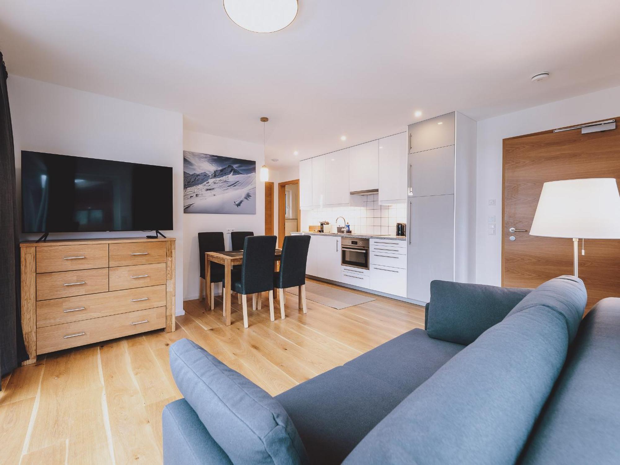Fp By We Rent, Summercard Included Apartment Kaprun