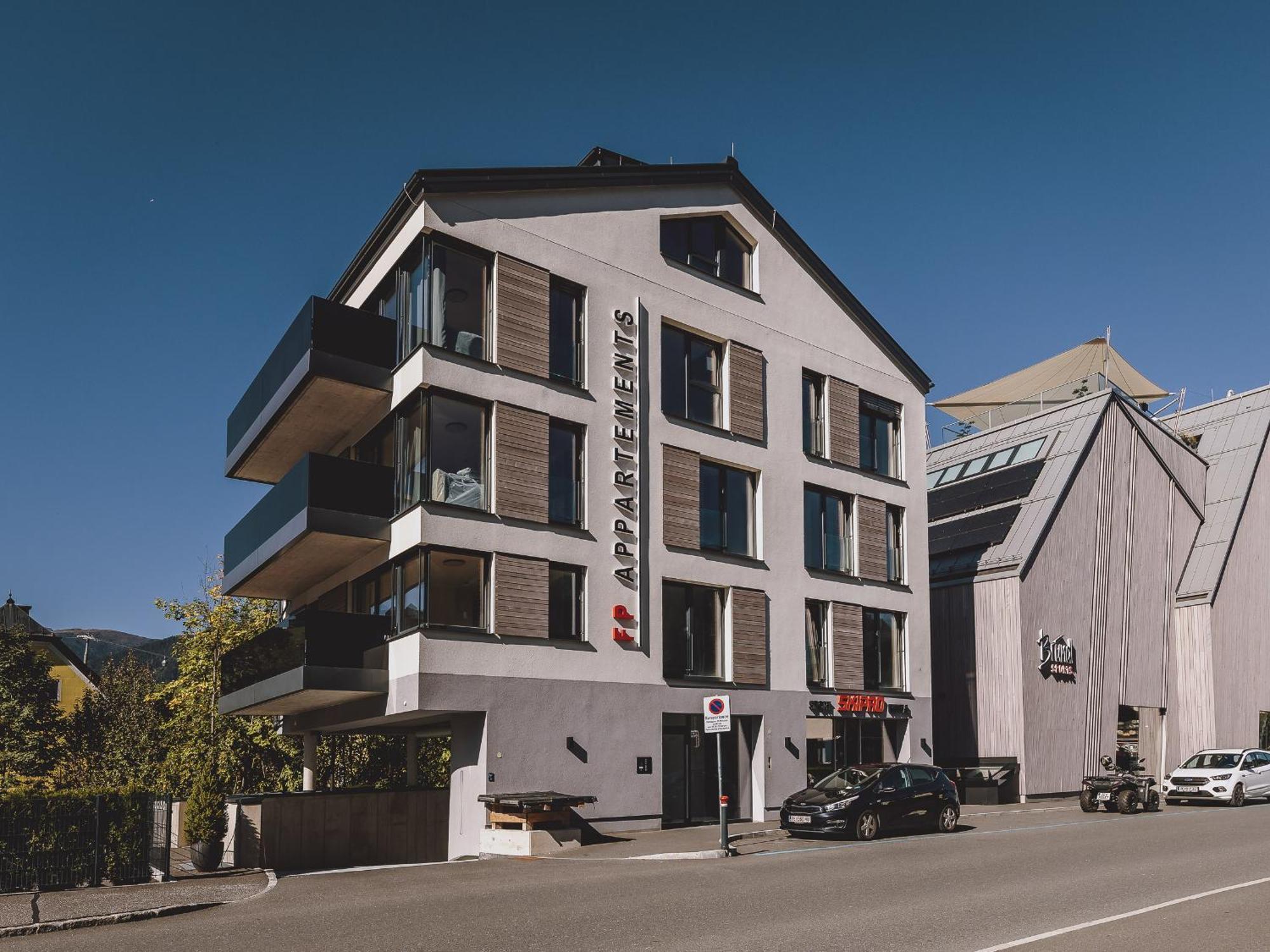 Fp By We Rent, Summercard Included * Kaprun